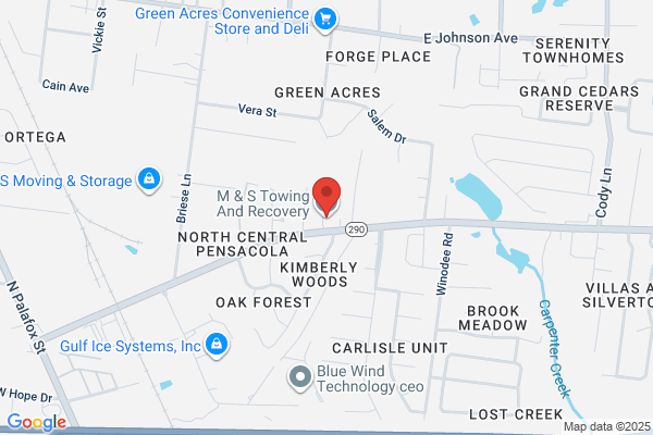 A&M Automotive Towing