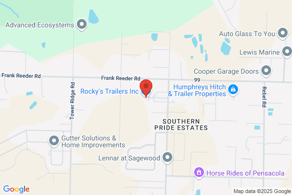 Rocky's Trailers Parts & Hitches