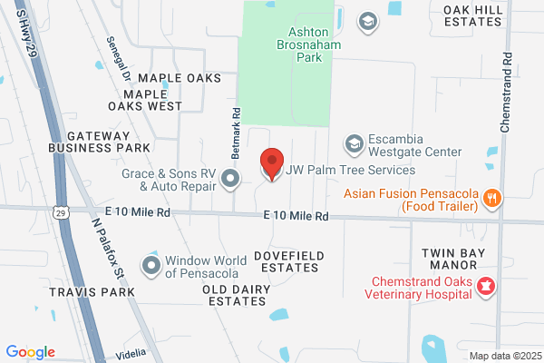 Terry Thomas Tree Service