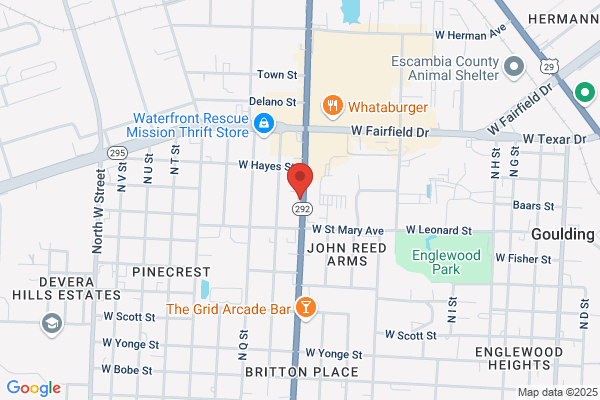 U-Haul Moving & Storage of Downtown Pensacola