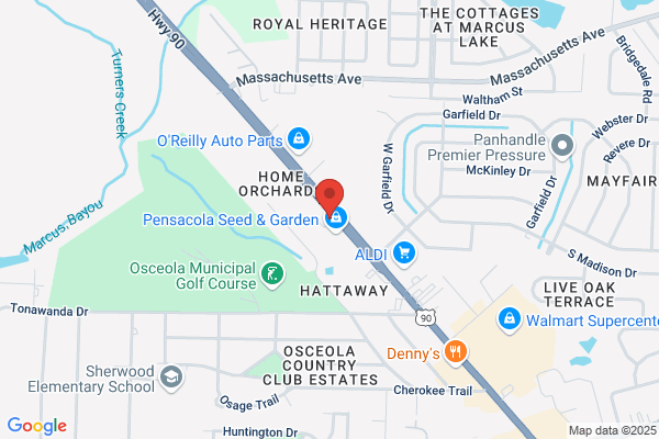 U-Haul Moving & Storage of Pensacola-Bellview