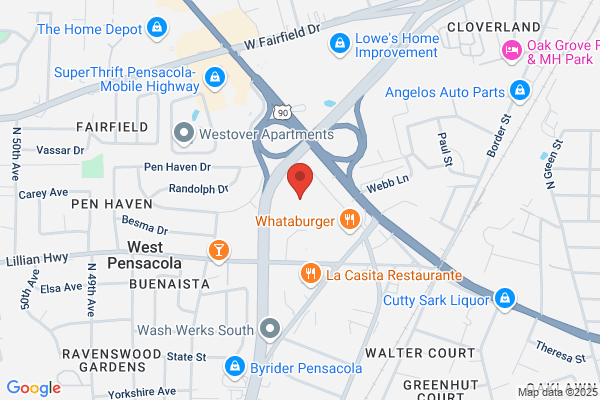 U-Haul Moving & Storage of West Pensacola