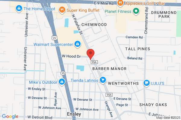 Ensley Auto Sales