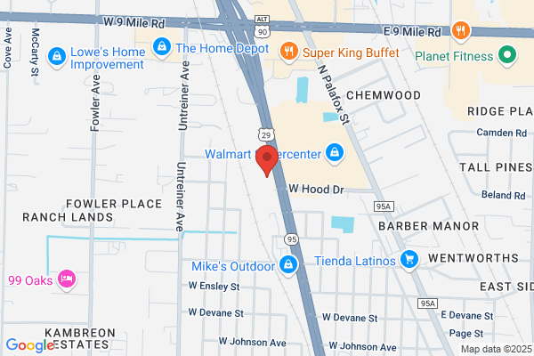 Pensacola Auto Mart Inc