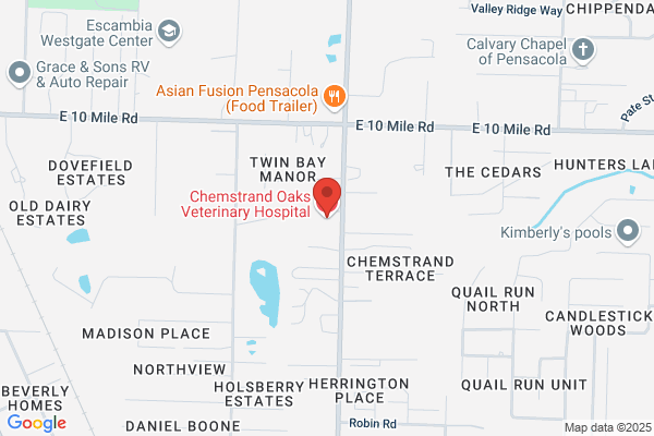 Chemstrand Oaks Veterinary Hospital