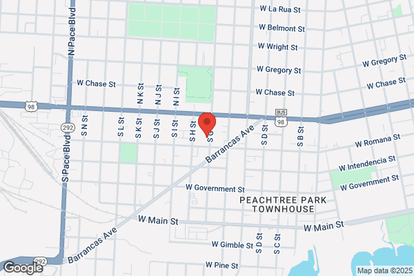 Barksdale & Associates Inc