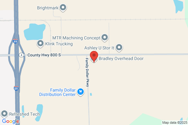 Briley Siding & Overhead Door Co