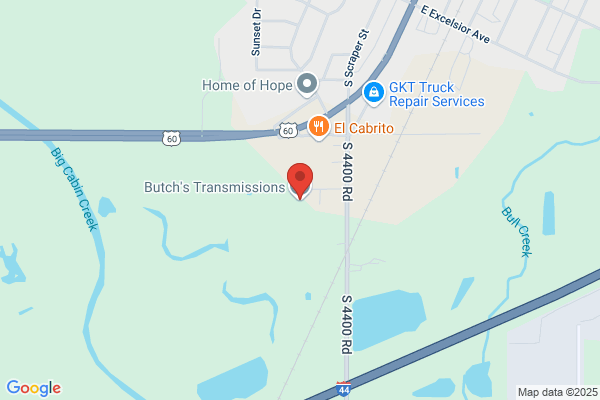 Butch's Transmissions