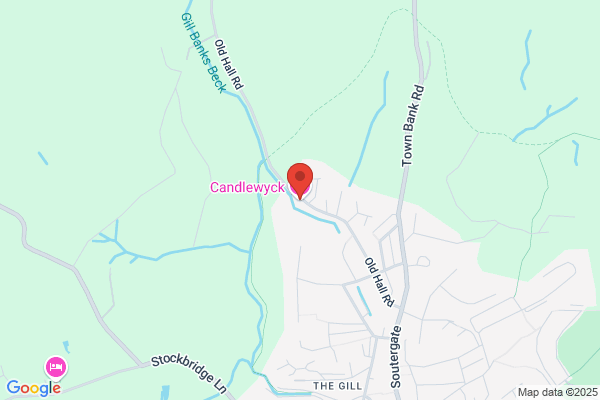 Candlewyck House Bed & Breakfast the