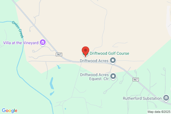 Driftwood Golf Course