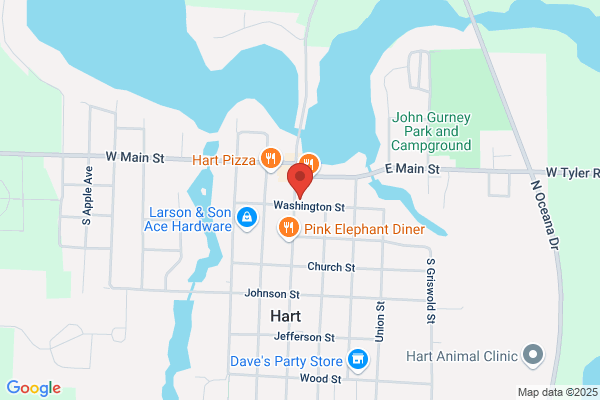 Huntington Bank, Banking Locations