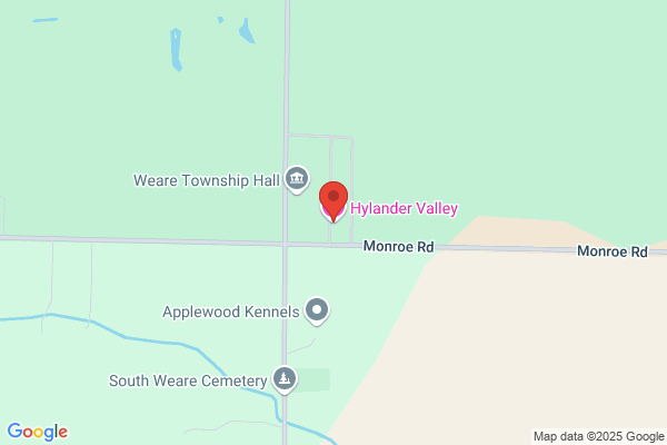 Hylander Valley Inc
