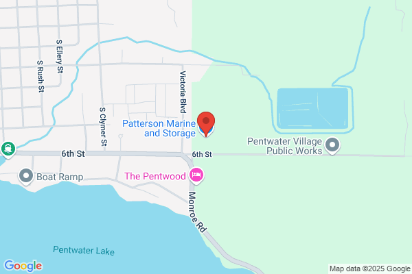 Patterson Marine Service Inc