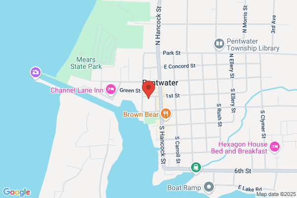 Pentwater Abbey Bed & Breakfast