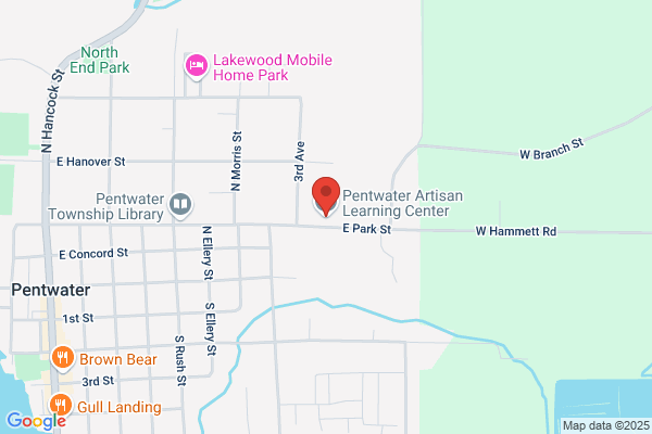 Pentwater Artisan Learning Center