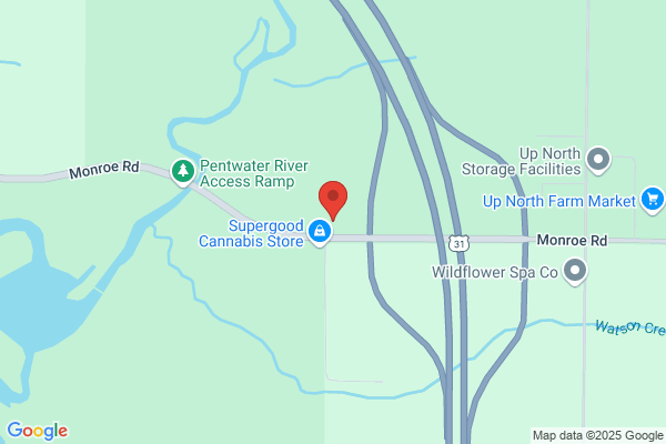 Pentwater Convenience Center