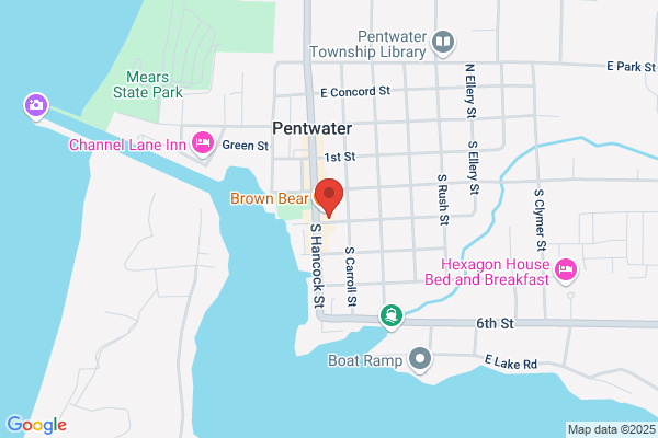 Pentwater Pizza & Grinders