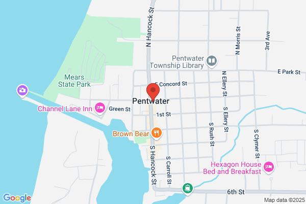 Pentwater River Outfitters
