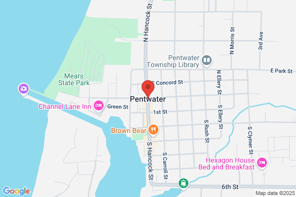 Pentwater Township of, Township Office