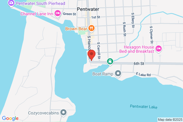 Pentwater Toy Box