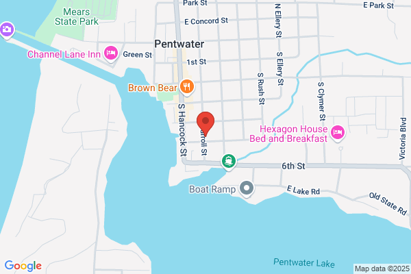 Pentwater Wire Products Inc