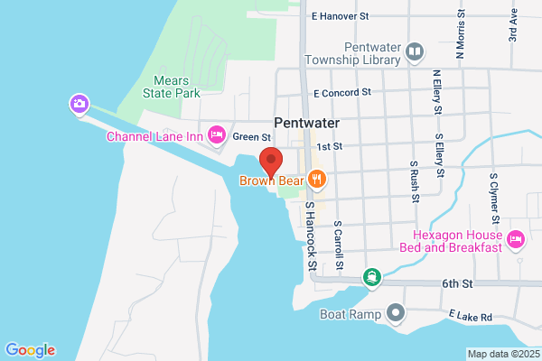 Pentwater Yacht Club