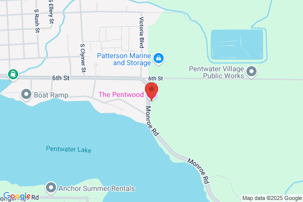 Pentwood the