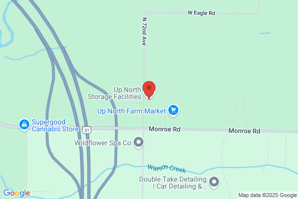 Up North Storage Facilities, LLC