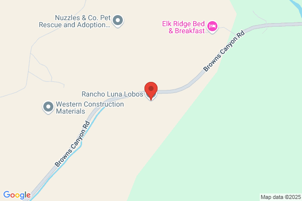 Rancho Luna Lobos