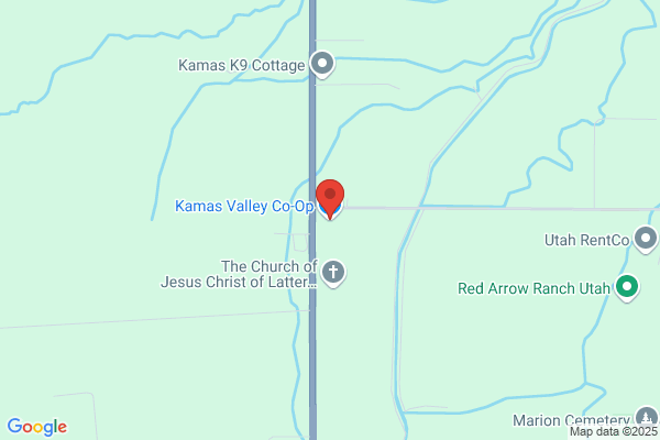 Kamas Valley Co-Op Service Station