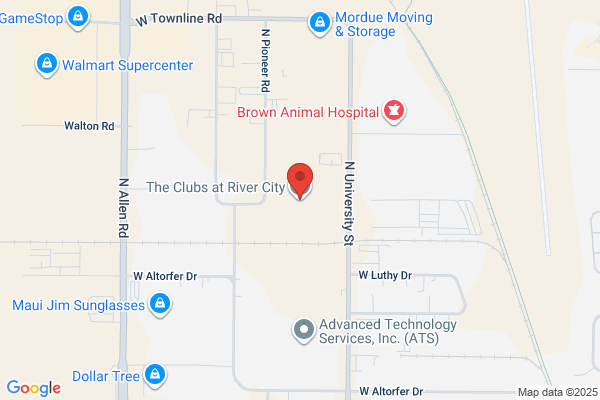 The Clubs at River City