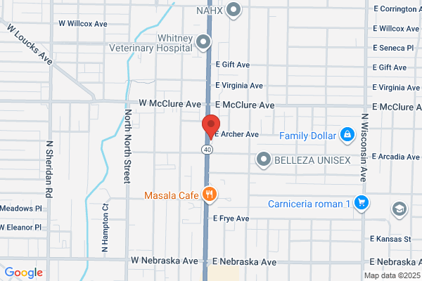 Bitcoin ATM Peoria - Coinhub