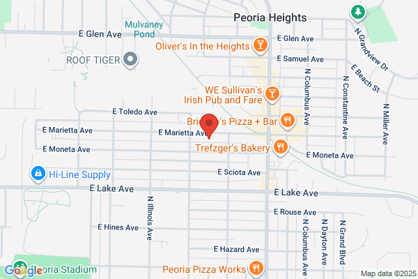 Pal Parts & Service