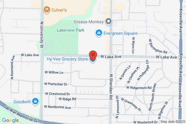 Hy-Vee Pharmacy