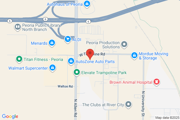 UnityPoint Clinic - Family Medicine - Prairie Pointe
