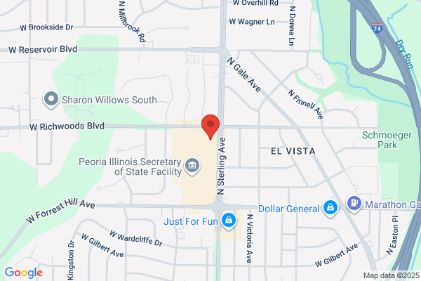 UnityPoint Clinic - Family Medicine - Sterling