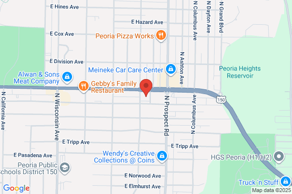 UnityPoint Health - Proctor First Care - Peoria Heights