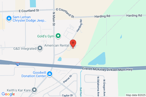 American Rental Centers, Party Centers