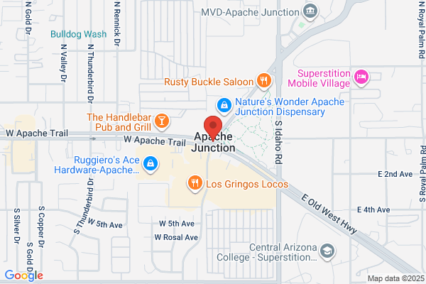 Apache Junction