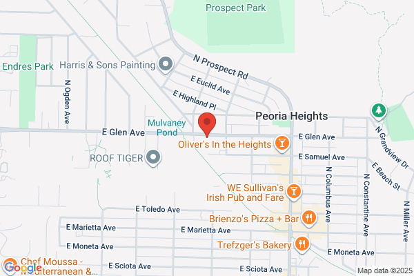 Peoria Flag & Decorating Co