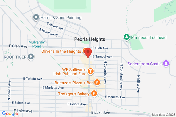 The Heights Bank