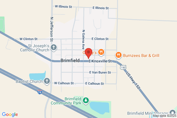 Brimfield Bank