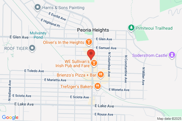 Seven On Prospect