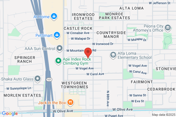 Arizona Commercial Equipment Repair
