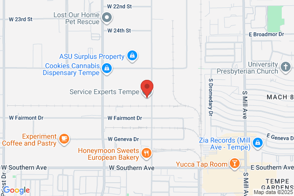 Bob Brown Service Experts