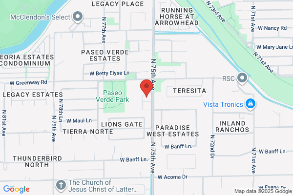 AFC Physical Medicine & Chiropractic Centers Peoria
