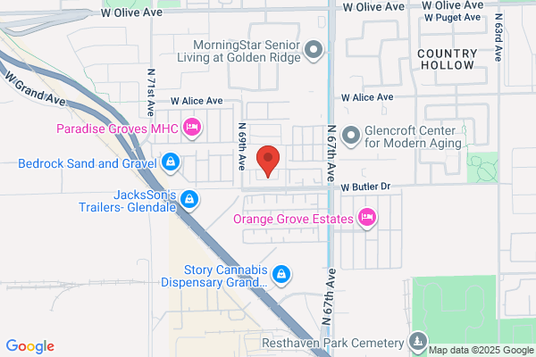 Fountain Place Housing Foundation Inc