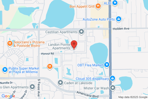 Land Pointe Apartments