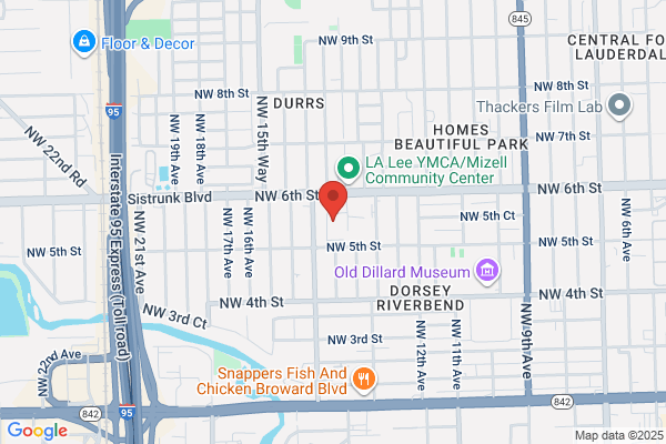 Northwest Garden Apartments