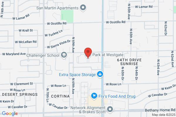 Sienna Park Apartments